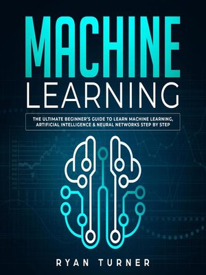 cover image of Machine Learning